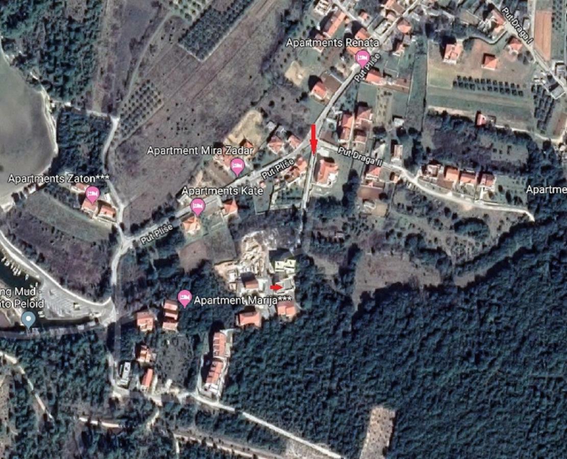 Atena Zaton Daire Nin Dış mekan fotoğraf